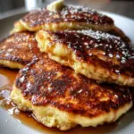 Apfelpfannkuchen rezept