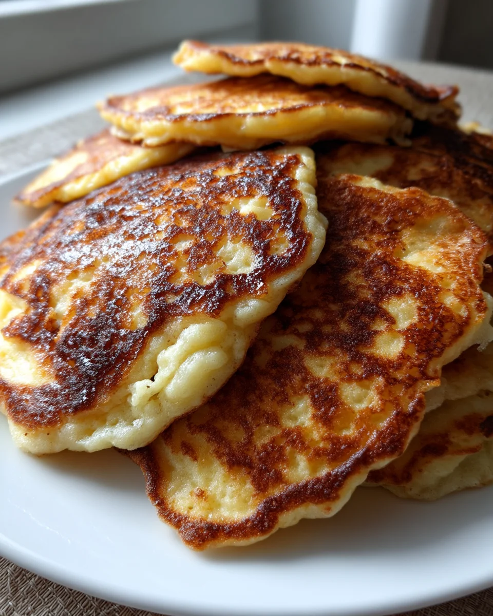 Apfelpfannkuchen