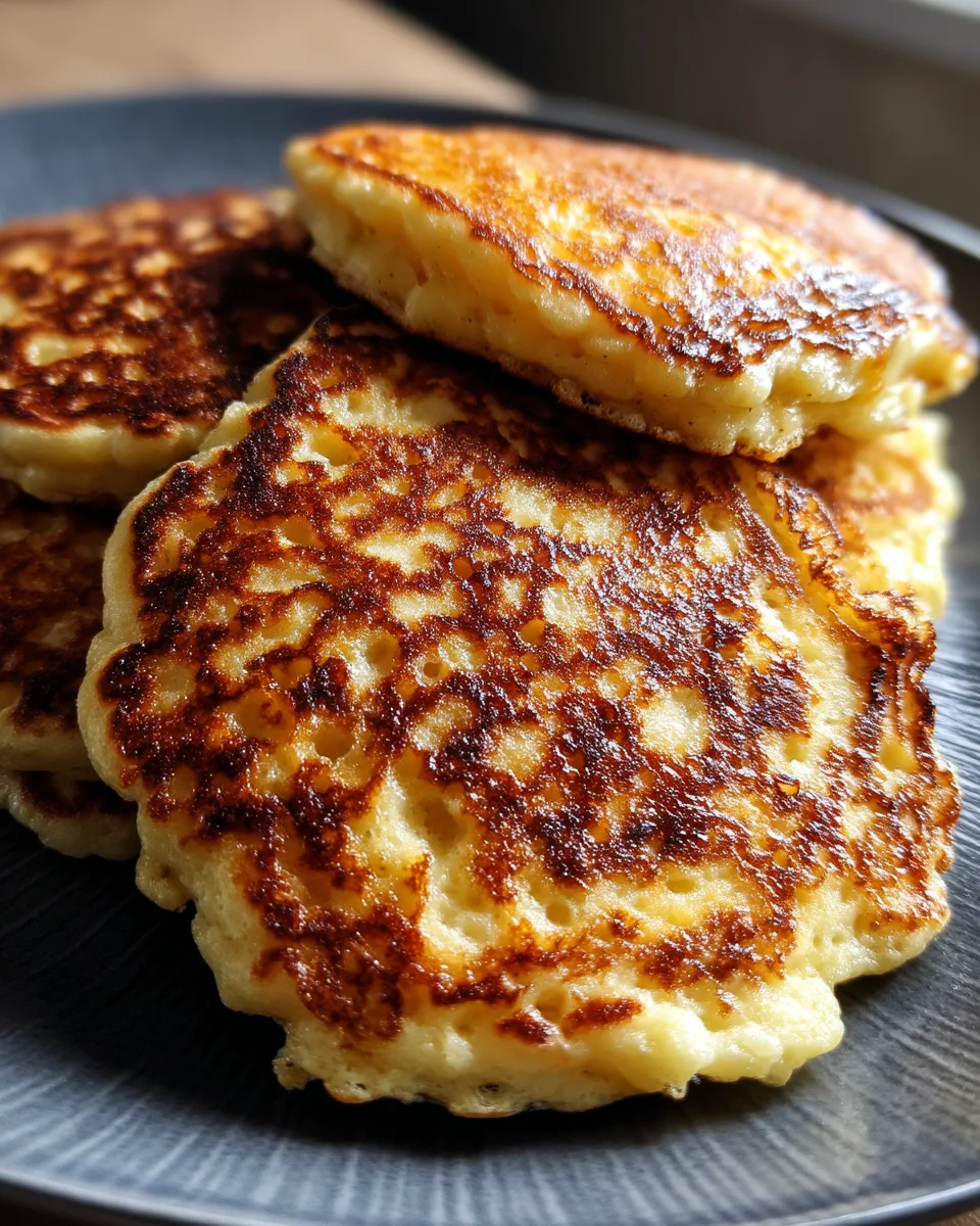 Apfelpfannkuchen