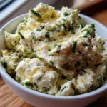 Bärlauch-Feta-Aufstrich