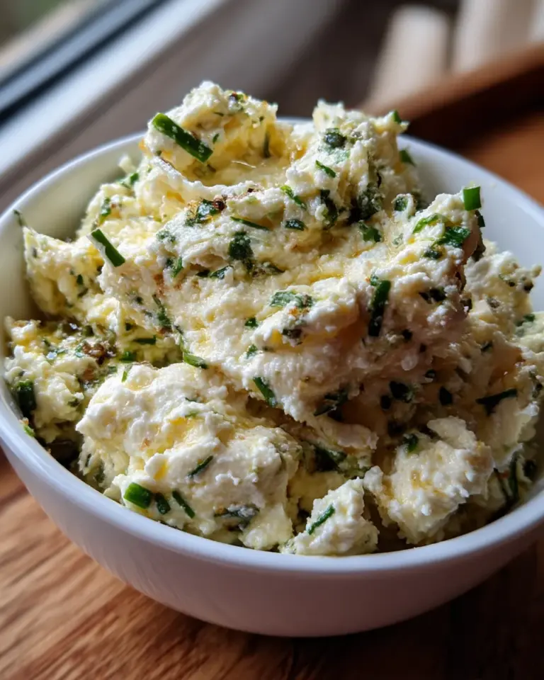 Bärlauch-Feta-Aufstrich