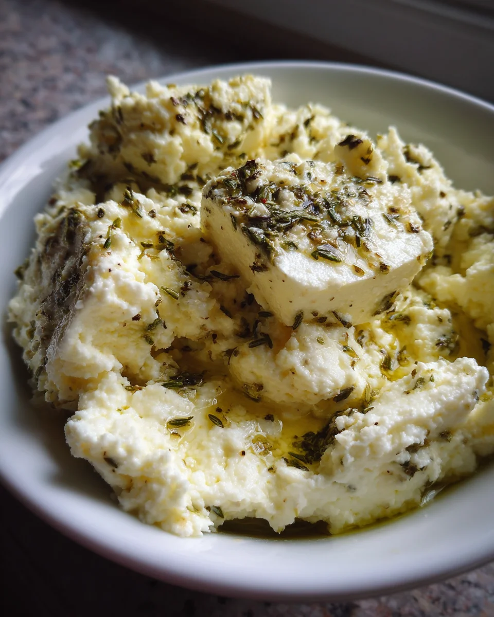 Bärlauch-Feta-Aufstrich