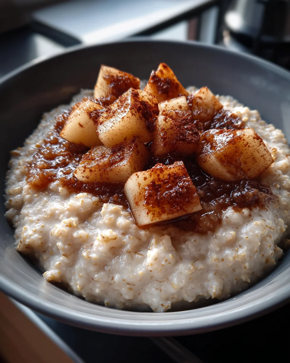 Buchweizen-Porridge