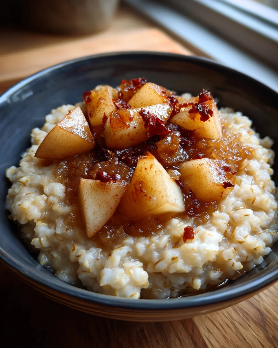 Buchweizen-Porridge