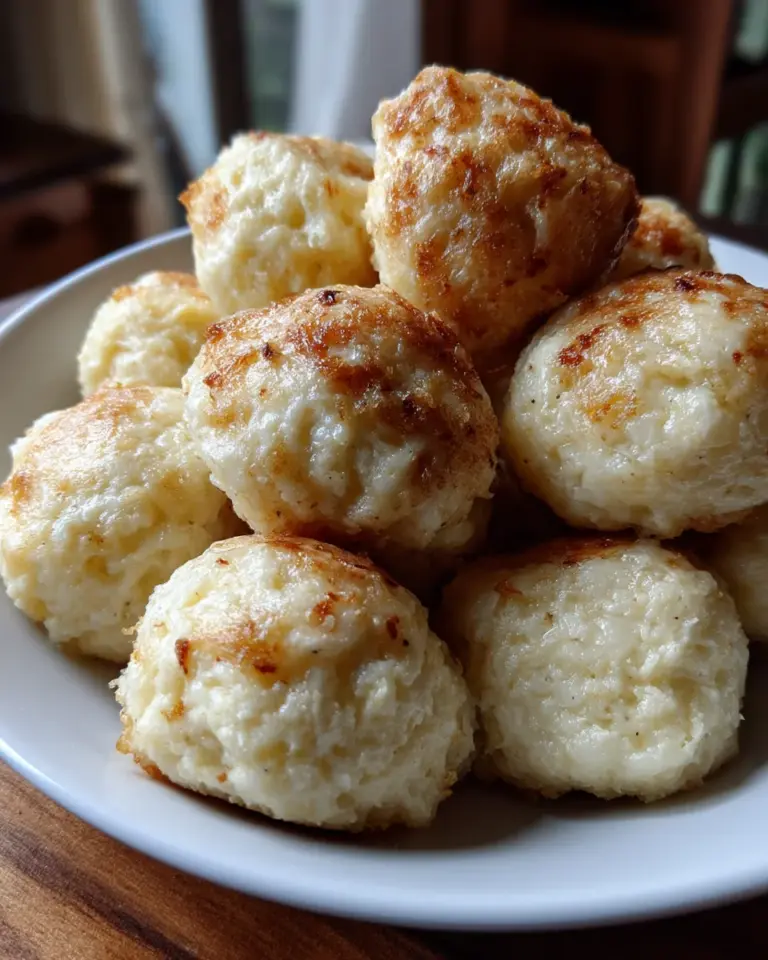 Einfache Quarkbällchen nach Omas Rezept