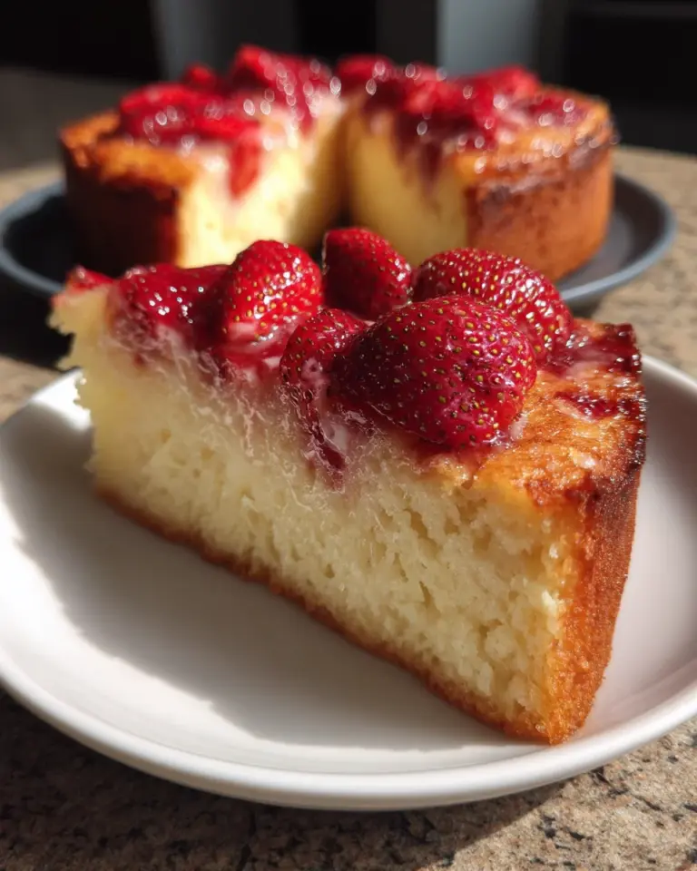 Erdbeer-Käsesahne-Torte