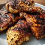 Hähnchen vom Gril