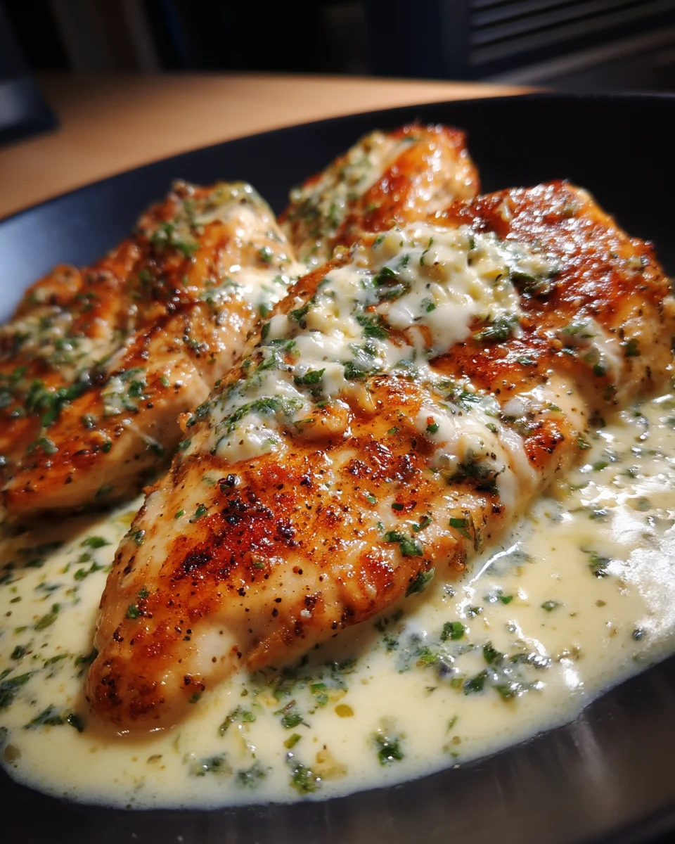 Hähnchenfilet