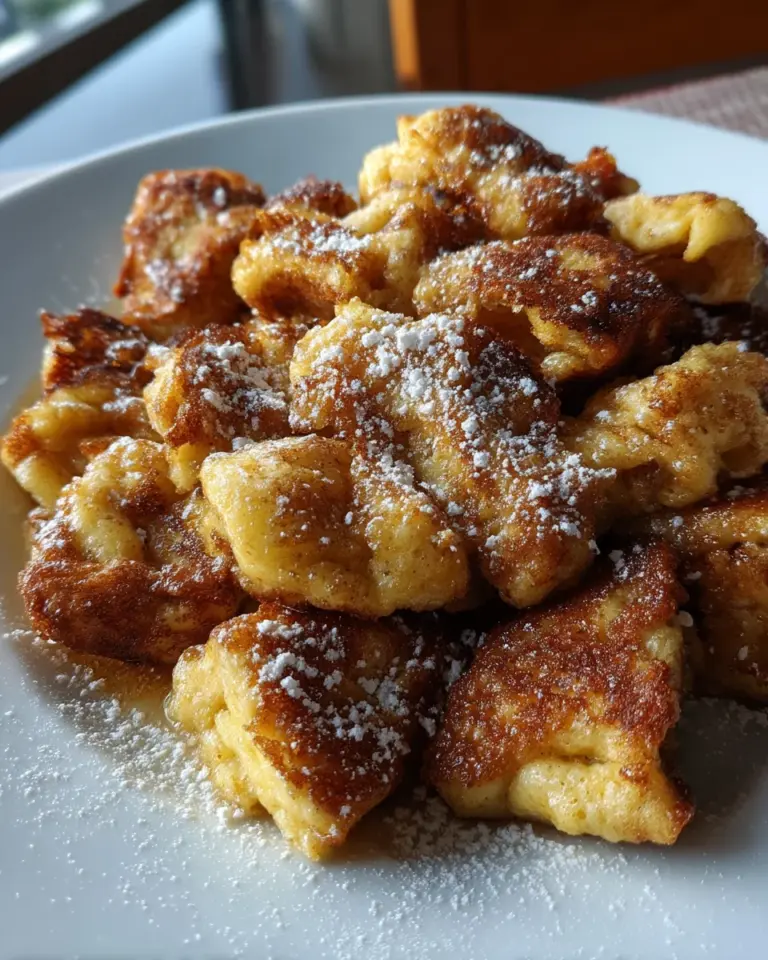 Kaiserschmarrn Rezept