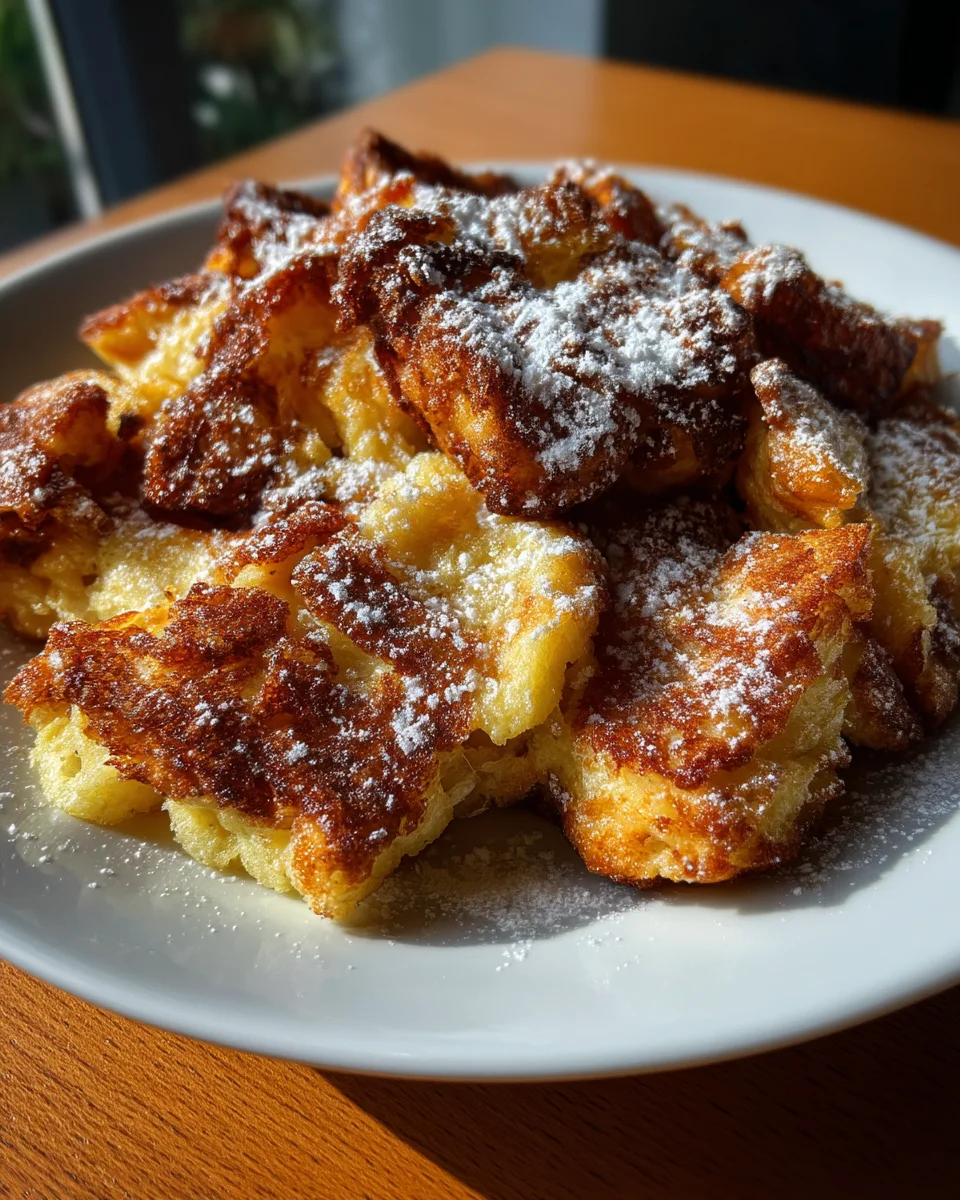 Kaiserschmarrn