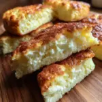 Knuspriges Cloud-Brot ohne Mehl