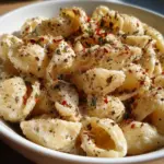 Kräuter-Frischkäse-Pasta