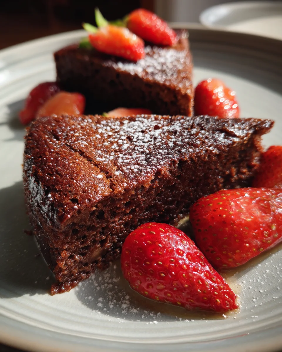Maulwurfkuchen