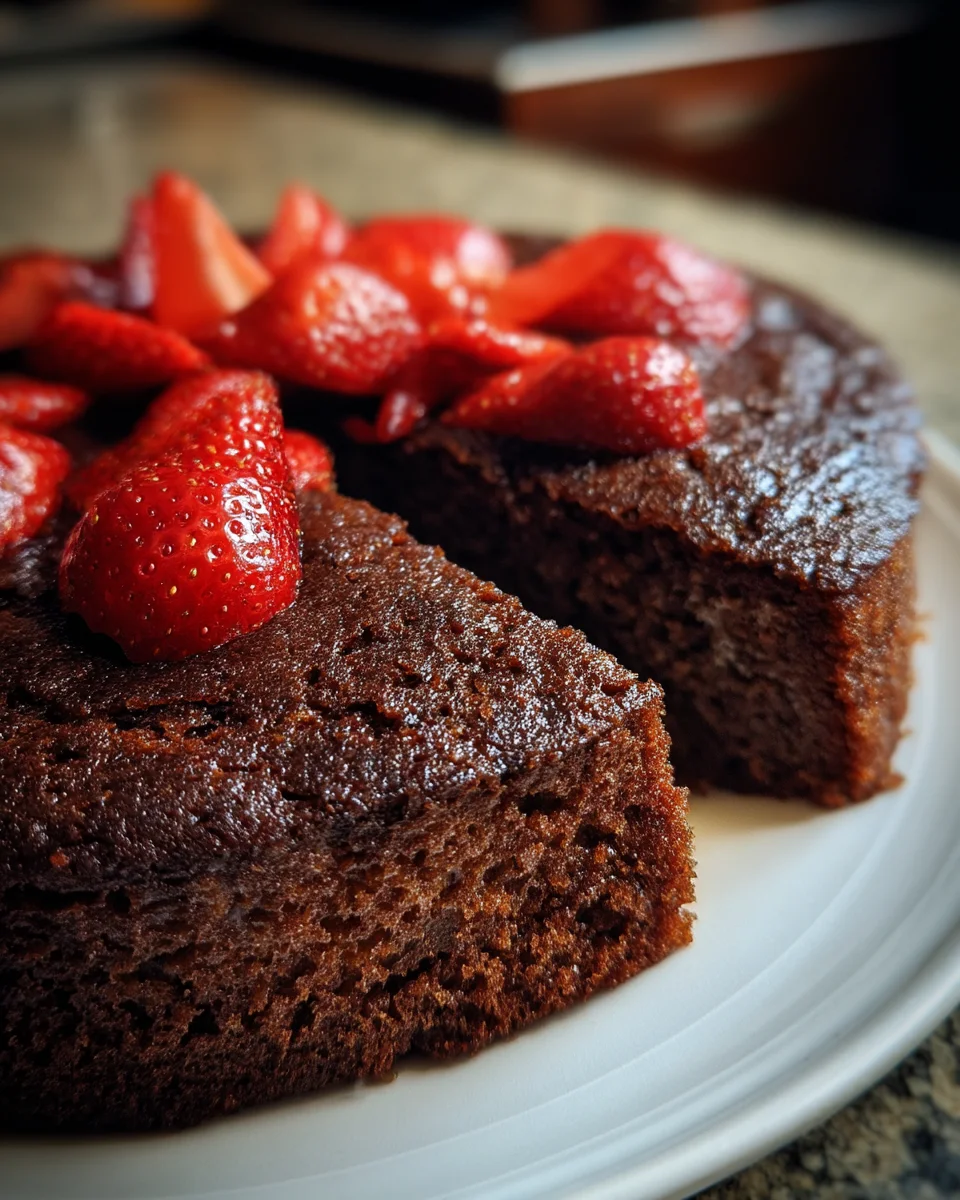 Maulwurfkuchen