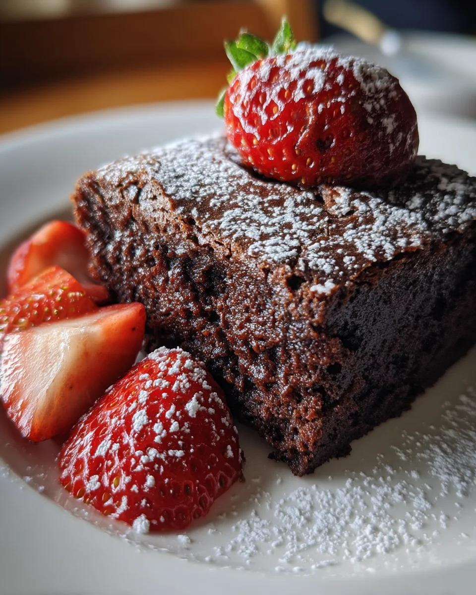 Maulwurfkuchen