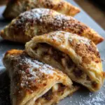 Oma's einfacher Apfelstrudel