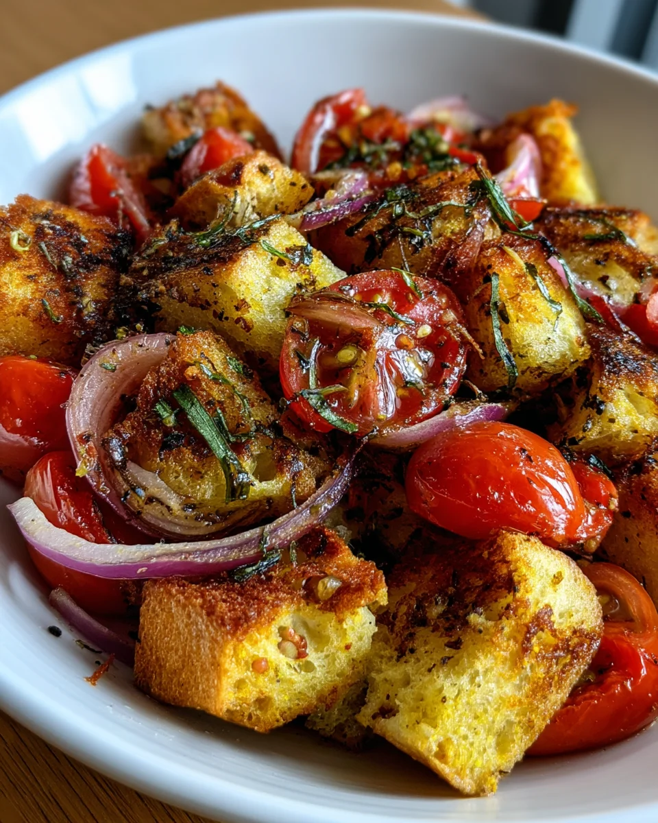 Panzanella