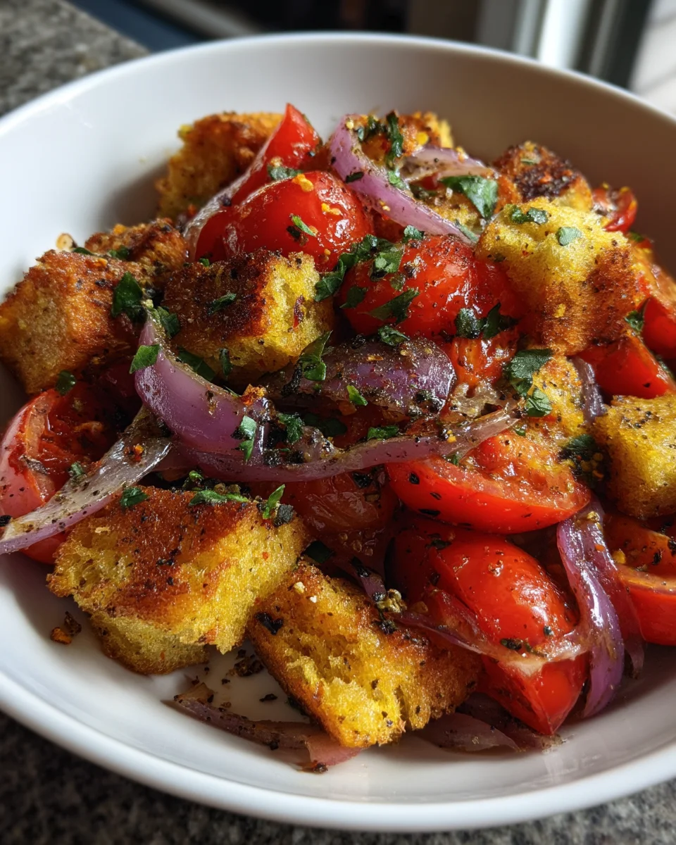 Panzanella