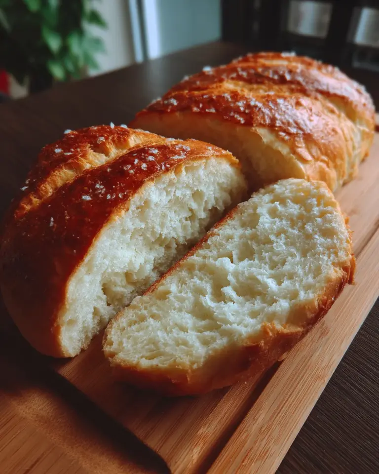 Pfannenbrot ohne Hefe Rezept