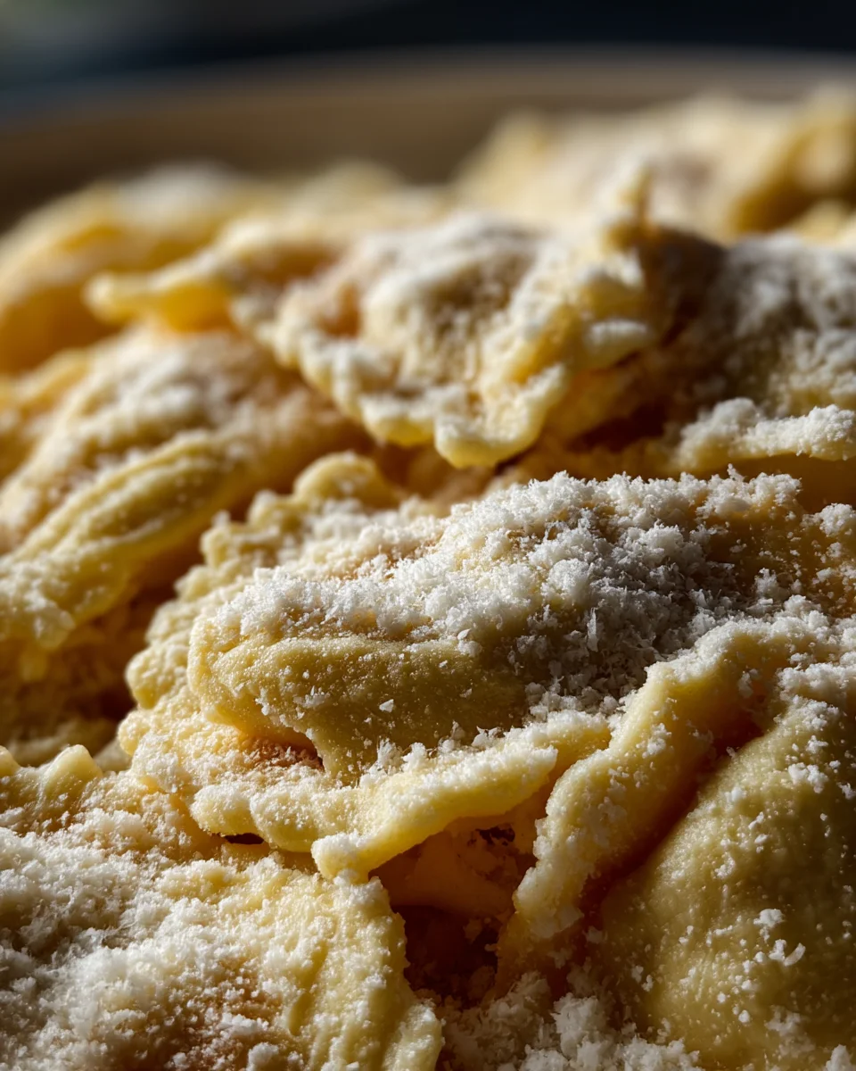 Ravioli