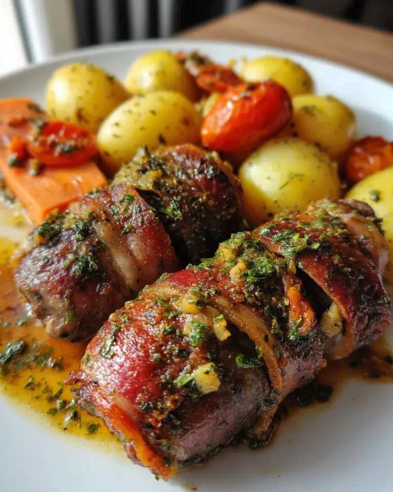 Rinderrouladen rezept