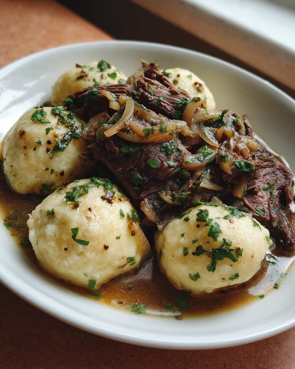 Sauerbraten