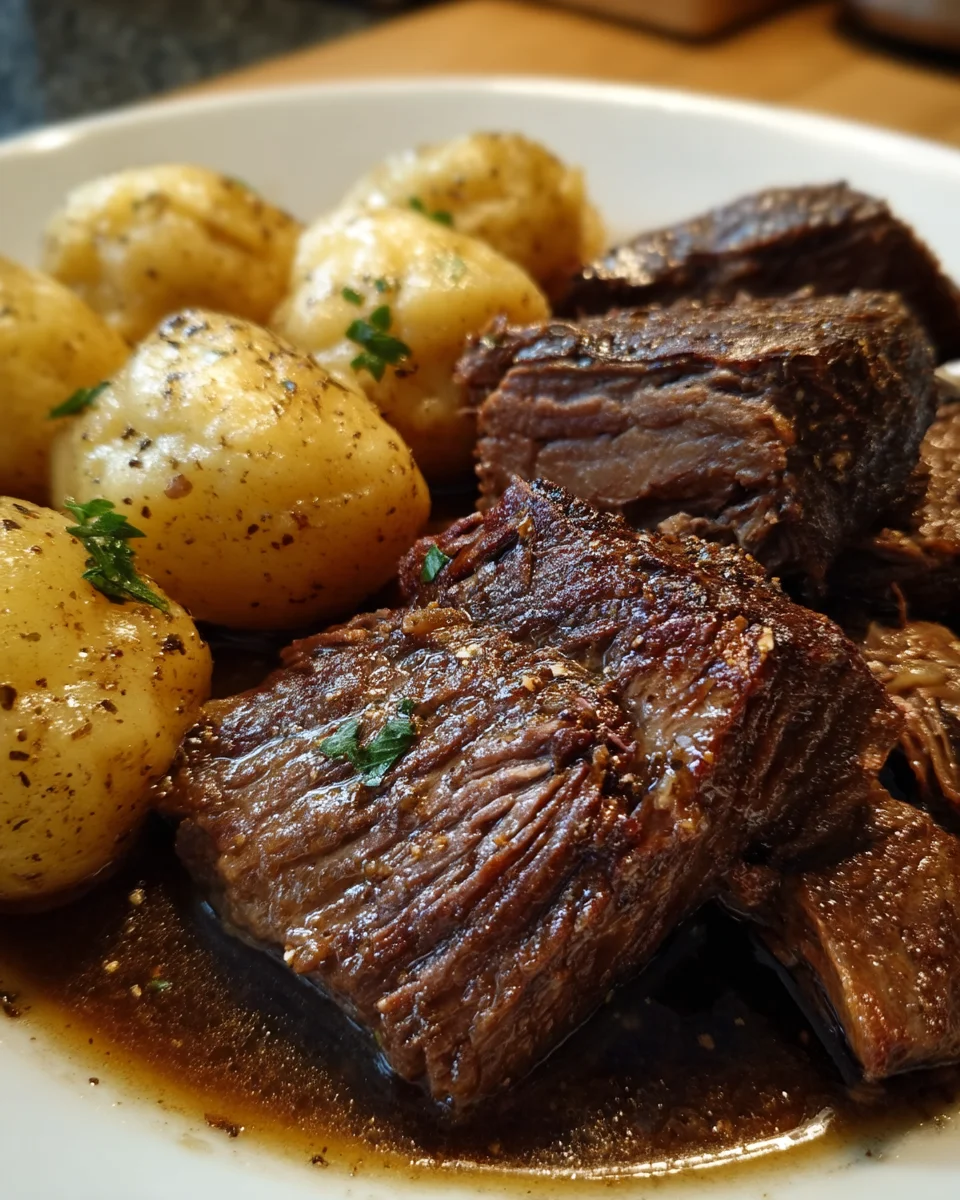 Sauerbraten