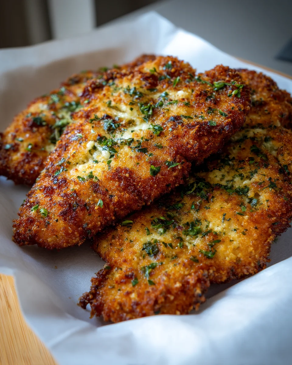 Spargel-Schnitzel