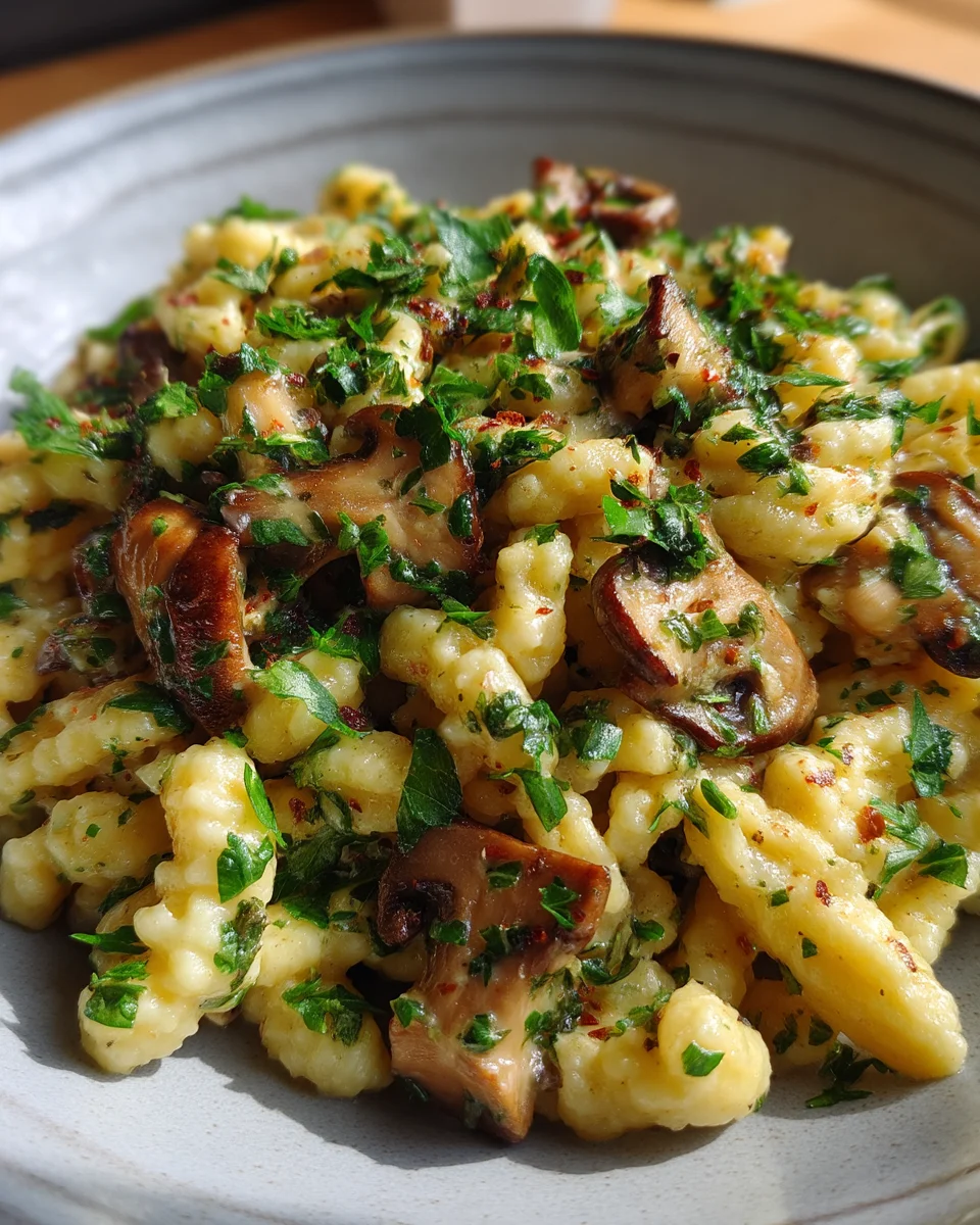 Spätzle