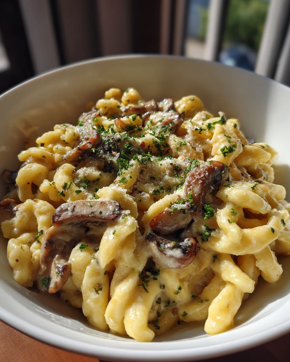 Spätzle