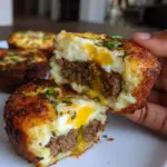 Spiegelei-Muffins