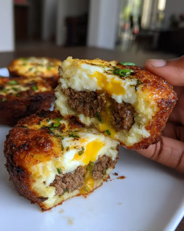 Spiegelei-Muffins