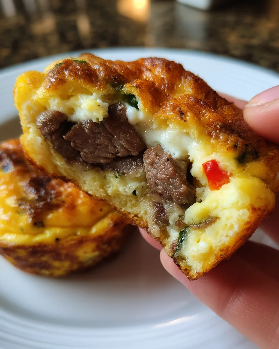 Spiegelei-Muffins