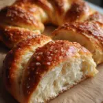 Türkische Hefekringel (Açma)