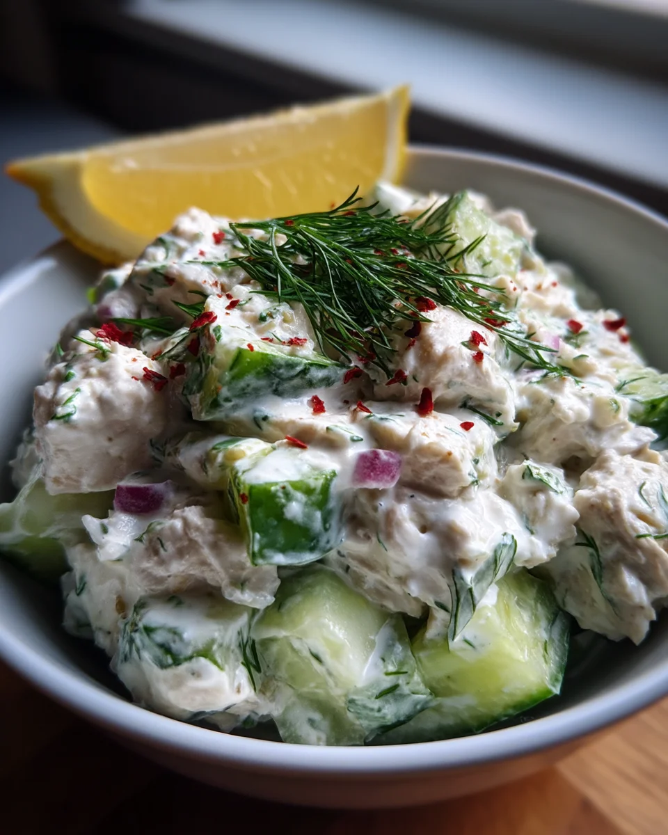 Tzatziki