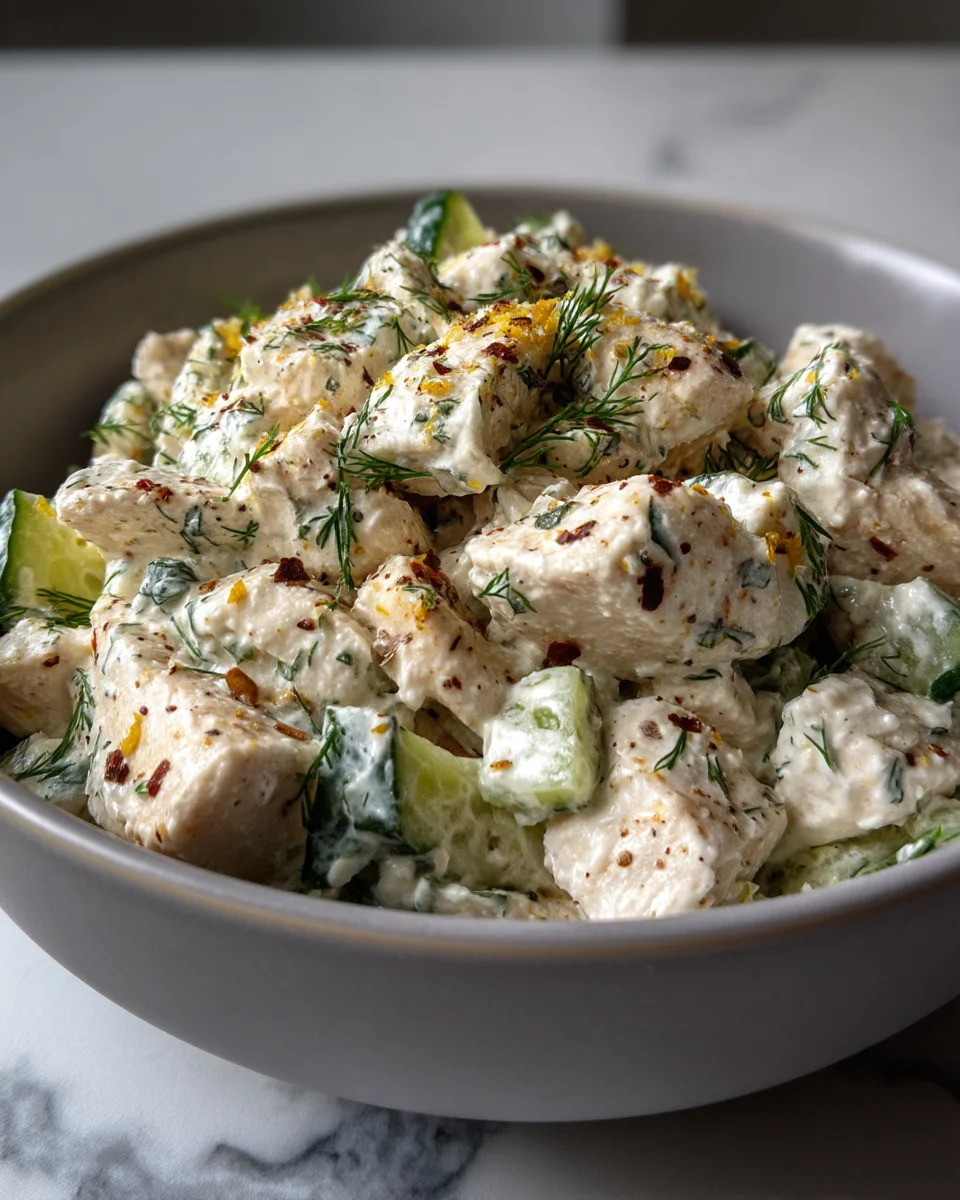 Tzatziki