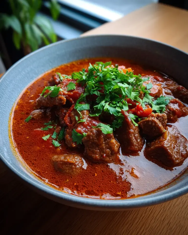 Ungarisches Gulasch – Ein Klassiker der ungarischen Küche