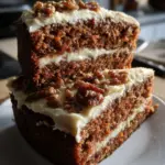 Weltbester Karottenkuchen