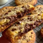 American Cookies - außen knusprig, innen weich