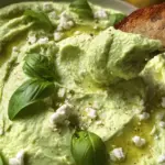 Avocado Feta Dip