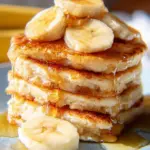 Bananen Pancakes Rezept