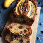 Bananenbrot ohne Eier (veganes Rezept)