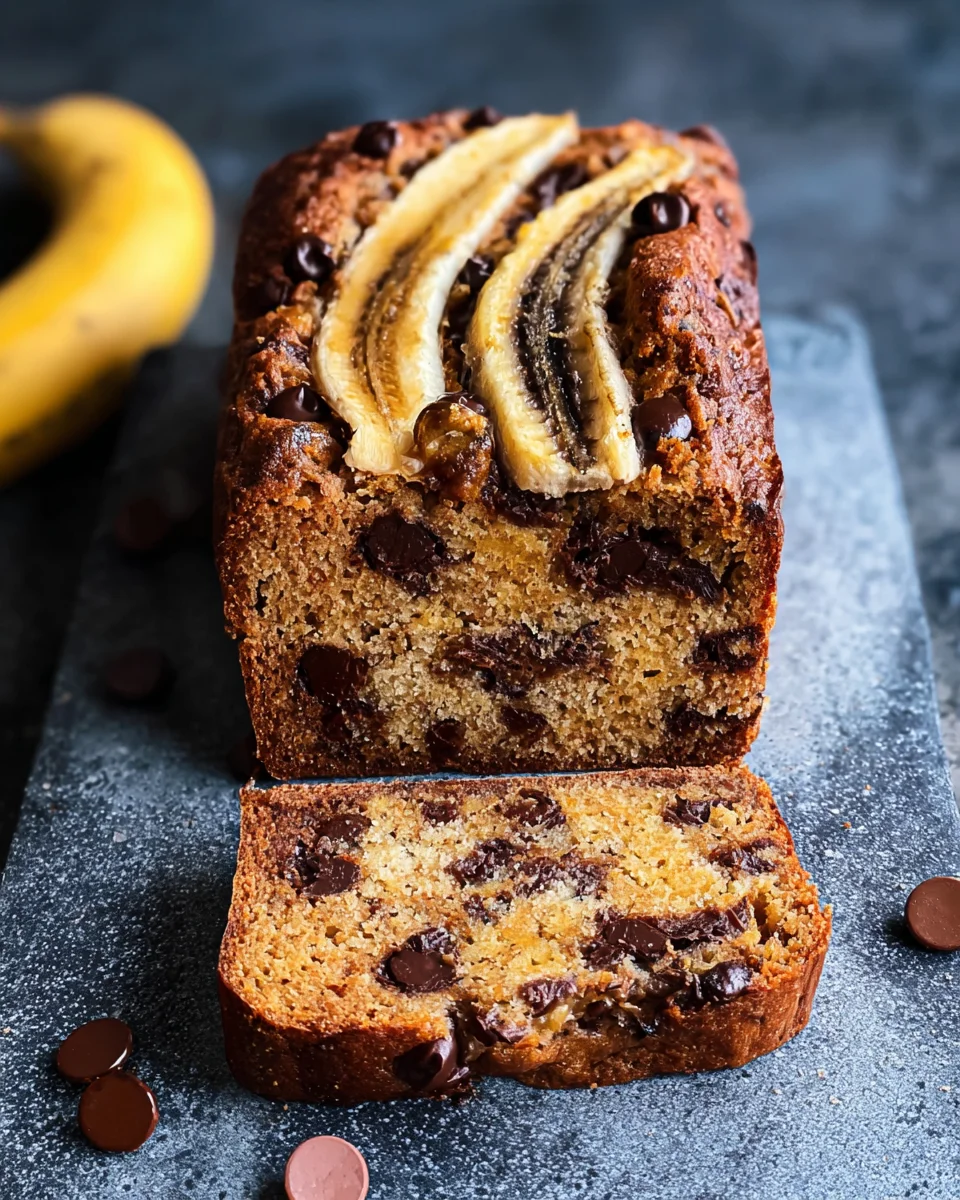 Bananenbrot