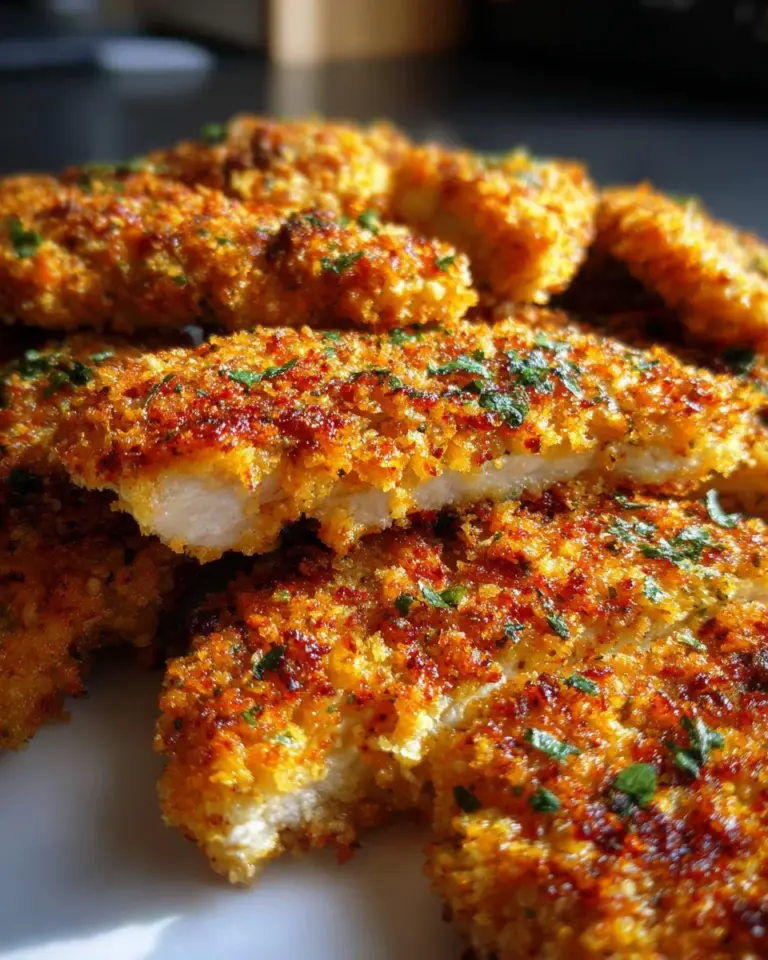 Blech knuspriges Parmesan-Knoblauch-Hähnchen: 7 Tipps für Genuss