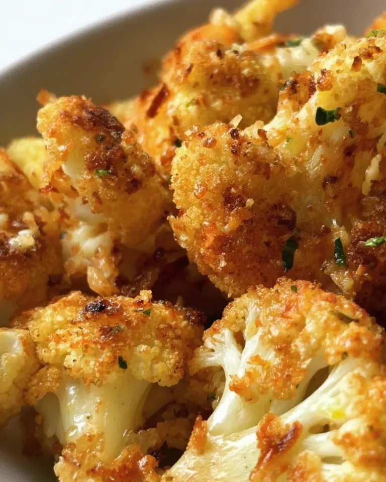 Blumenkohl im Backofen Rezept