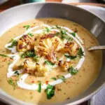 Blumenkohlsuppe Rezept