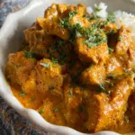 Butter Chicken - Slow Cooker Rezept