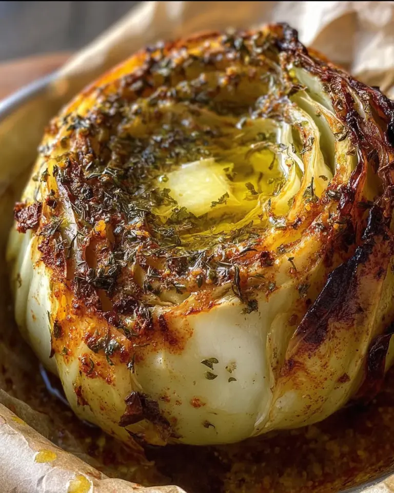 Cabbage Bowl Foodtrend 2025