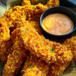 Chicken Fingers | saftig und knusprig