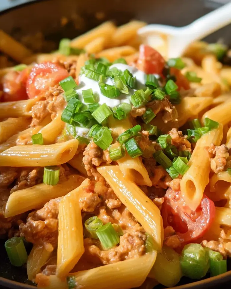 Cremige One Pot pasta